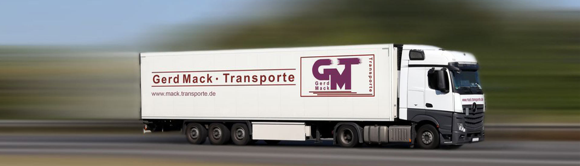 Gerd-Mack-Transporte